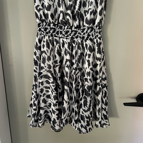 DECJUBA animal print dress AU10 - Picture 2 of 3